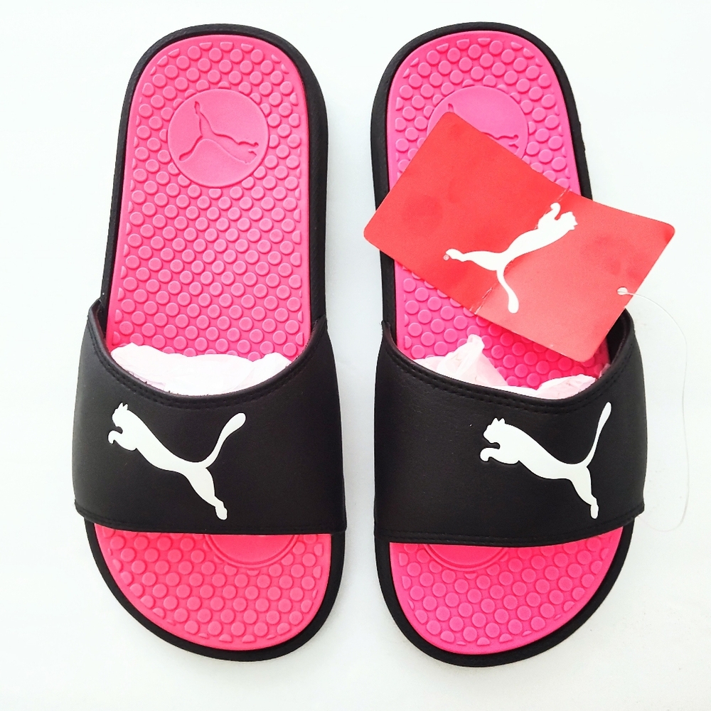 PUMA - WOMENS COOL CAT SPORT BX SANDALS